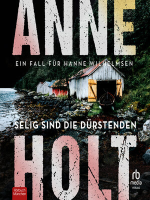 cover image of Selig sind die Dürstenden